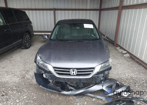2015 Honda Accord Ex-L V-6 z USA, uszkodzony, nr VIN 1HGCR3F87FA012801